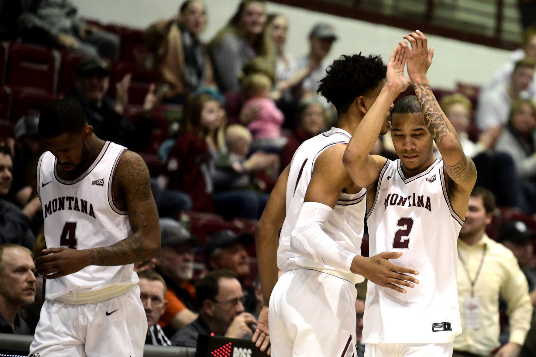 Griz vs. Portland State 22